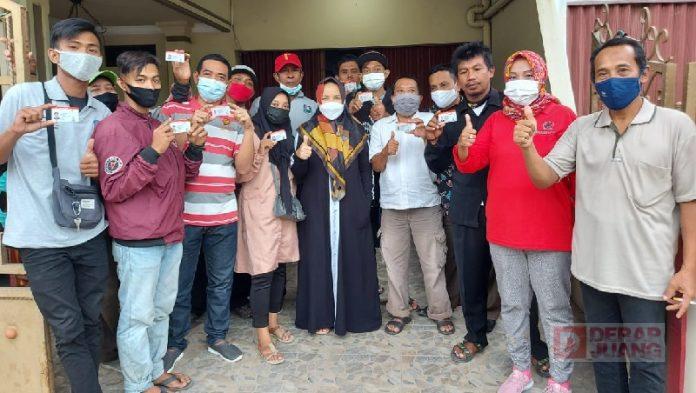 Melalui Pokir, Rosalina Ajak Masyarakat Menciptakan Kemandirian Ekonomi (2)