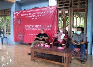 Mulyatminah: Edukasi Penerapan Protokol Kesehatan Harus Terus Digencarkan
