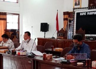 Nahkodai Pansus I DPRD Pemalang, Budi Sapi: Kami Akan Kawal RPJMD Tanpa Menyimpang RPJMN