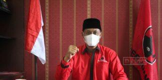 Nuryanto Minta Kader Partai di Banjarnegara Berikan Edukasi Terkait Prokes Covid-19