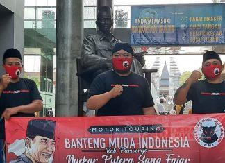 Nyekar Putera Sang Fajar, BMI Purworejo Tekankan Istiqomah Perjuangan