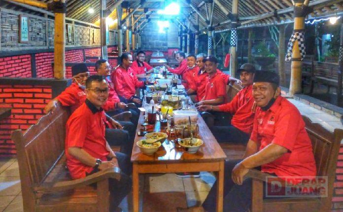 PAC Magelang Selatan Gelar Rapat Mengawali Sarasehan ke Ranting