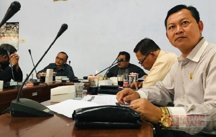 PAD Rendah, Legislator Banteng Pemalang Minta Pemkab Lebih Inovatif