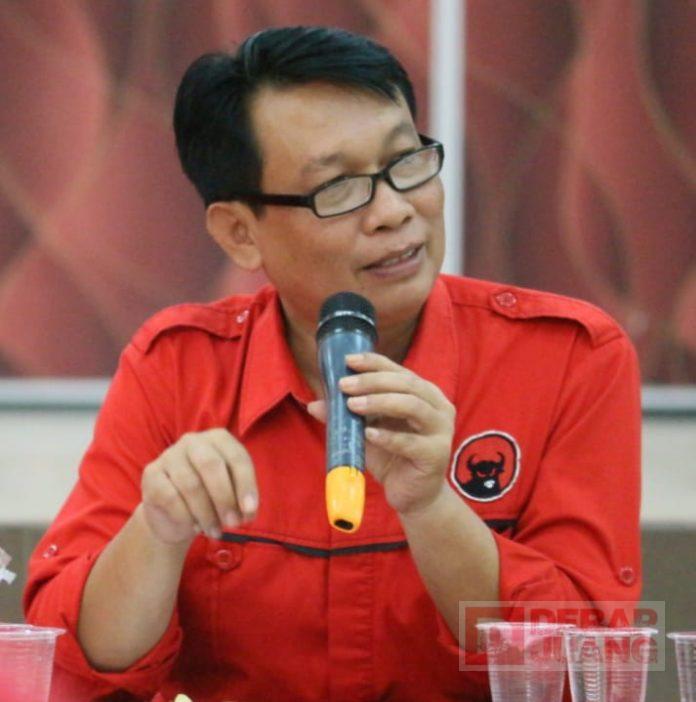 PDI Perjuangan Kebumen Minta Perhatian Khusus Antisipasi Penyebaran Covid-19 Varian Baru