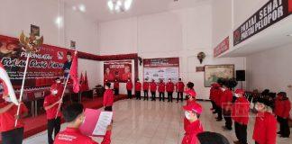 PDI Perjuangan Kebumen Tekankan 9 Fungsi Pancasila