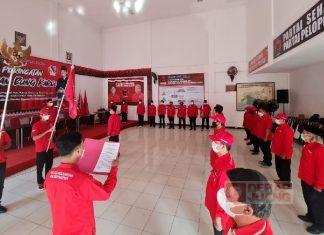 PDI Perjuangan Kebumen Tekankan 9 Fungsi Pancasila