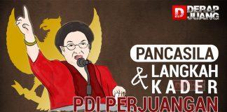 Pancasila dan Langkah Kader PDI Perjuangan