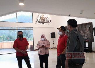 Pasien Covid-19 Melonjak, Pemkab Banyumas Sewa Hotel Rosenda untuk Karantina