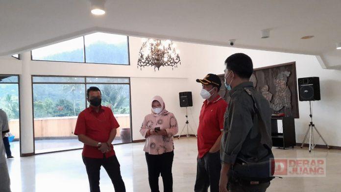 Pasien Covid-19 Melonjak, Pemkab Banyumas Sewa Hotel Rosenda untuk Karantina