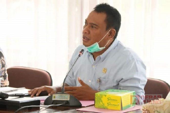 Paska Dilantik Ketua DPRD Pemalang, Tatang Kirana Fokus 4 Hal