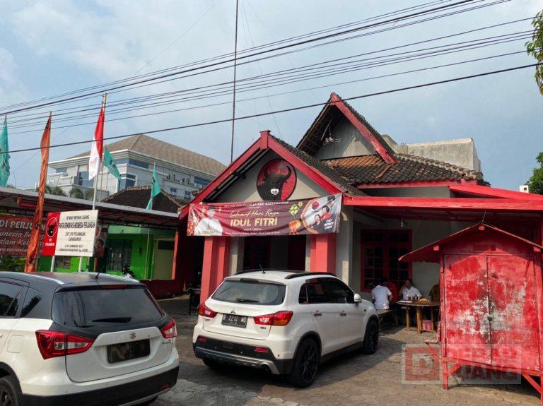 Pembangunan Lanjutan Kantor DPC PDI Perjuangan Karanganyar Akan Segera