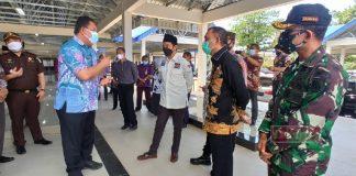 Pemkab Purworejo Tutup Pasar Tiap Hari Minggu, Dion Agasi: Kalo untuk Sterilisasi, Kenapa Tidak Malam Hari