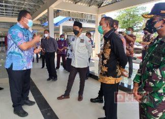 Pemkab Purworejo Tutup Pasar Tiap Hari Minggu, Dion Agasi: Kalo untuk Sterilisasi, Kenapa Tidak Malam Hari