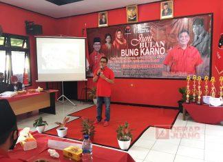 Peringati Bulan Bung Karno, DPC PDI Perjuangan Purbalingga Selenggarakan Lomba