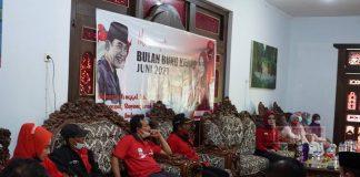 Peringati Bulan Bung Karno, Hesti Siapkan Kegiatan Bersama PAC di Dapil 1