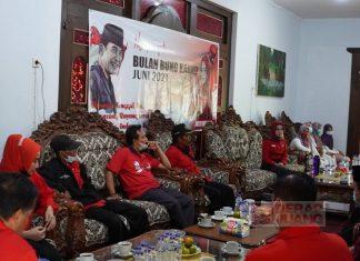 Peringati Bulan Bung Karno, Hesti Siapkan Kegiatan Bersama PAC di Dapil 1