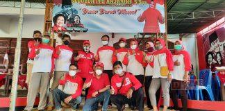 Peringati Bulan Bung Karno, Ito Anjarini Gelar Donor Darah