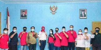 Peringati Bulan Bung Karno, Ranting Magersari Lakukan Giat Bakti Sosial