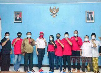 Peringati Bulan Bung Karno, Ranting Magersari Lakukan Giat Bakti Sosial