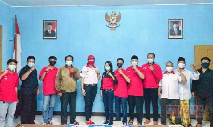 Peringati Bulan Bung Karno, Ranting Magersari Lakukan Giat Bakti Sosial