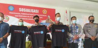 Peringati HANI 2021, P4GN Lawu Karanganyar Gelar Sosialisasi dan Pelatihan Public Speaking