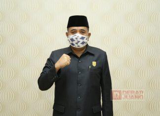 Peringati Hari Anti Narkoba, Taufik: Mari Jaga Cilacap Dari Bahaya Narkoba