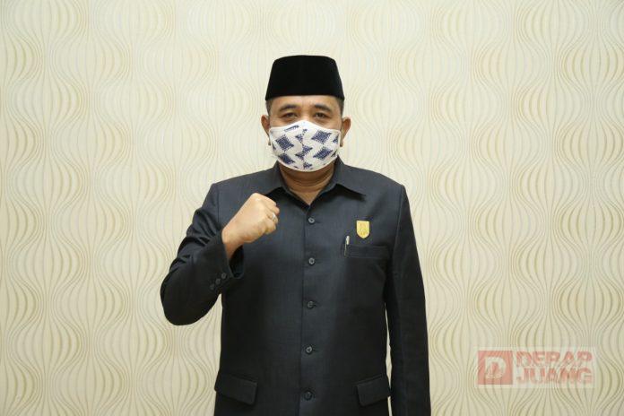 Peringati Hari Anti Narkoba, Taufik Mari Jaga Cilacap Dari Bahaya Narkoba