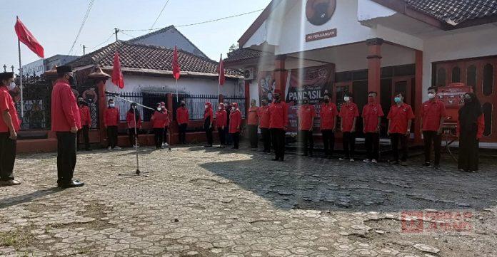 Peringati Harlah Pancasila, Rustoyo Mari Kita Khidmati dengan Gotong Royong