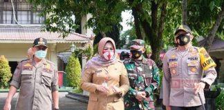 Perketat PPKM Mikro, Sri Mulyani: Hari Sabtu dan Minggu Seluruh Obyek Wisata di Klaten Wajib Tutup