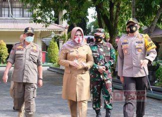 Perketat PPKM Mikro, Sri Mulyani: Hari Sabtu dan Minggu Seluruh Obyek Wisata di Klaten Wajib Tutup
