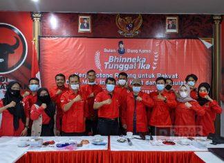 Perkuat Gerak Mesin Politik, Komunitas Juang Pemalang Siap Rekrut KomandaTe Bintang Satu