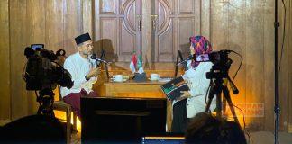 Podcast Bersama NU Channel, Saryan: Pancasila Harga Mati