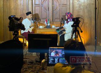 Podcast Bersama NU Channel, Saryan: Pancasila Harga Mati