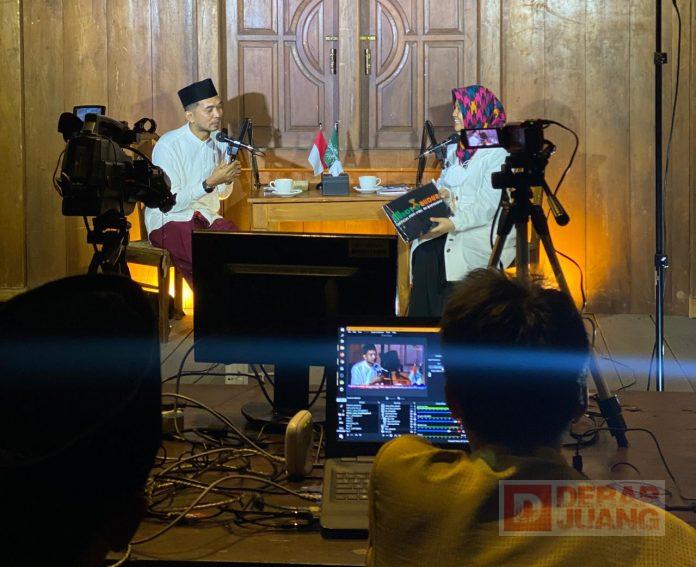 Podcast Bersama NU Channel, Saryan Pancasila Harga Mati