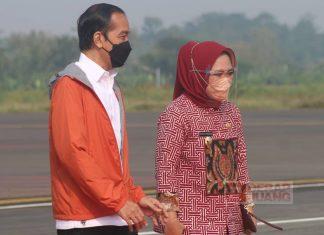 Presiden Jokowi: BJBS Diharapkan Mampu Berikan Kontribusi Bagi Pertumbuhan Ekonomi di Jateng Bagian Selatan