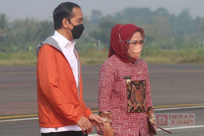 Presiden Jokowi BJBS Diharapkan Mampu Memberikan Kontribusi Bagi Pertumbuhan Ekonomi di Jateng Bagian Selatan