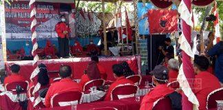 Puncak Bulan Bung Karno, DPC PDI Perjuangan Pemalang Gelar Pentas Seni Budaya