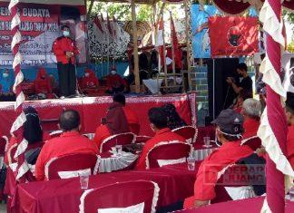 Puncak Bulan Bung Karno, DPC PDI Perjuangan Pemalang Gelar Pentas Seni Budaya