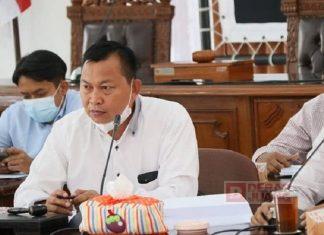 Rapat Pembahasan RPJMD ‘Deadlock’, Budi Sapi: Target IPM Terlalu Rendah