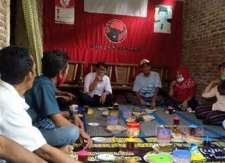 Rapatkan Barisan, PAC Karangayar Gelar Pertemuan Rutin