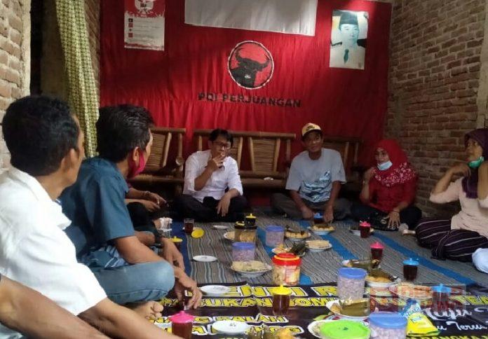 Rapatkan Barisan, PAC Karangayar Gelar Pertemuan Rutin (2)