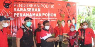 Refleksi Bulan Bung Karno, Ngesti Tekankan Gotong Royong