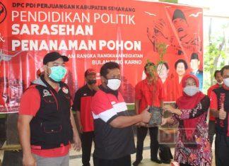 Refleksi Bulan Bung Karno, Ngesti Tekankan Gotong Royong