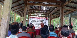 Reses, Dion Serap Aspirasi Masyarakat dan Gaungkan Promosi Wisata