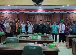 Ridwan: Alhamdulillah, Sudah Ada Solusi Selesaikan Masalah Nelayan, Bakul, dan Koperasi Mina