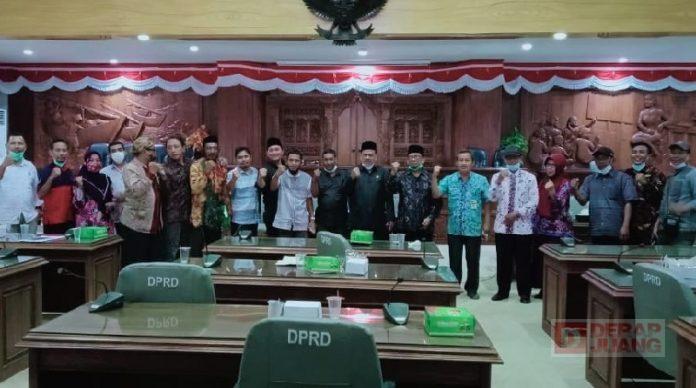Ridwan; Alhamdulillah, Sudah Ada Solusi Selesaikan Masalah Nelayan, Bakul, dan Koperasi Mina
