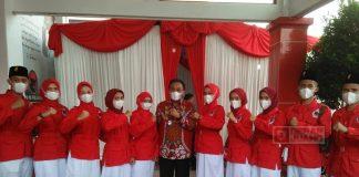 Ridwan Apresiasi Tim Protokoler Telah Sukseskan Rakerda DPD Partai