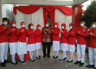 Ridwan Apresiasi Tim Protokoler Telah Sukseskan Rakerda DPD Partai