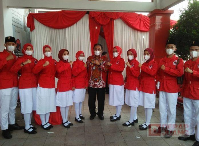 Ridwan Apresiasi Tim Protokoler Telah Sukseskan Rakerda DPD Partai (2)