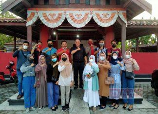 Ridwan Berangkatkan Tim Protokoler Rakerda DPD Partai